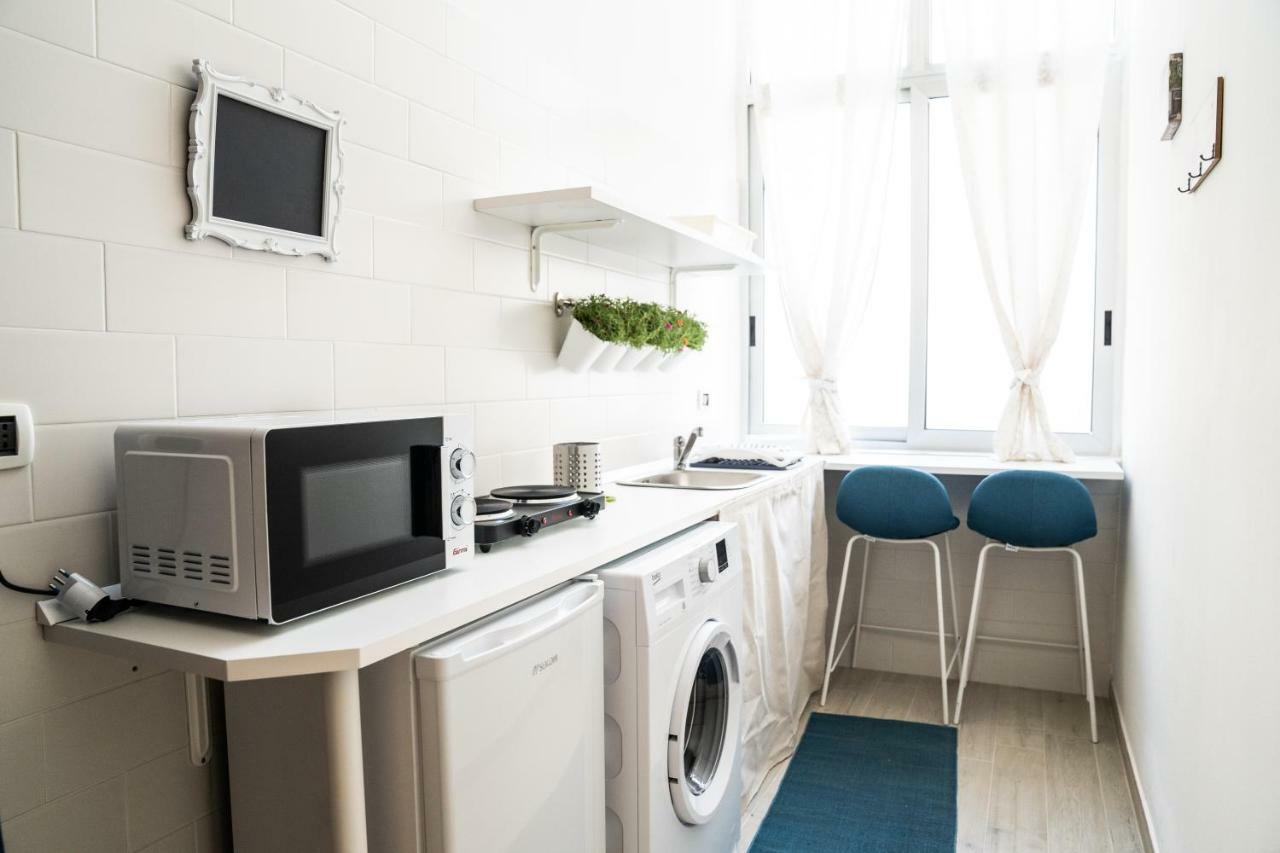 Casa Vacanze Io Faro 타란토 외부 사진